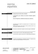 UNE-EN 12094-8:2007 (27.12.2007)