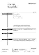 UNE-EN 12154:2000 (24.4.2000)