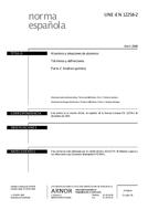 UNE-EN 12258-2:2006 (5.4.2006)