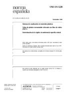 UNE-EN 1228:1996 (24.11.1996)