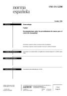 UNE-EN 12298:1998 (8.10.1998)