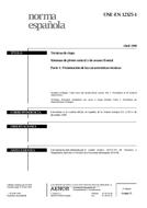 UNE-EN 12325-1:1999 (28.4.1999)