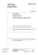 UNE-EN 1233:1997 (13.2.1997)