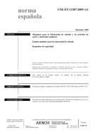 UNE-EN 12387:2005+A1:2009 (22.12.2009)