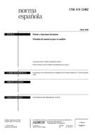 UNE-EN 12402:2000 (17.4.2000)
