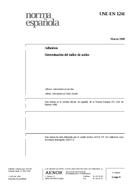 UNE-EN 1241:1999 (15.3.1999)