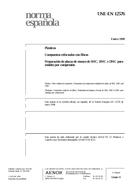 UNE-EN 12576:1999 (14.1.1999)