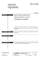 UNE-EN 12585:1999 (19.5.1999)