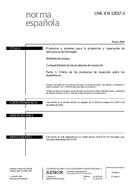 UNE-EN 12637-3:2004 (21.5.2004)