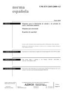 UNE-EN 12653:2000+A2:2010 (20.1.2010)