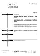 UNE-EN 12687:1999 (21.5.1999)