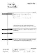 UNE-EN 12811-1:2005 (15.6.2005)