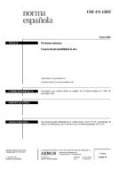 UNE-EN 12835:2001 (31.5.2001)
