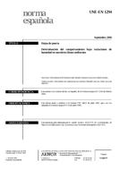 UNE-EN 1294:2000 (21.9.2000)