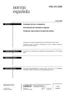 UNE-EN 12947:2001 (23.3.2001)