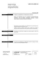 UNE-EN 12952-14:2004 (12.11.2004)