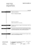 UNE-EN 12953-11:2004 (30.4.2004)