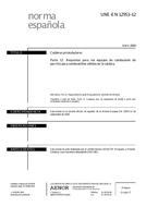 UNE-EN 12953-12:2004 (30.4.2004)