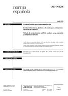 UNE-EN 1296:2001 (19.6.2001)