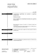 UNE-EN 13036-3:2003 (11.7.2003)