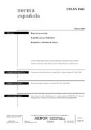 UNE-EN 13061:2010 (3.2.2010)