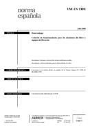 UNE-EN 13091:2000 (17.7.2000)