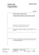 UNE-EN 1312:1997 (24.7.1997)