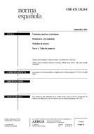 UNE-EN 13124-1:2001 (14.9.2001)