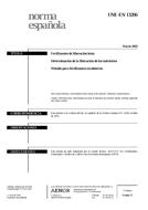 UNE-EN 13266:2002 (26.3.2002)