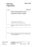 UNE-EN 1328:1996 (11.12.1996)
