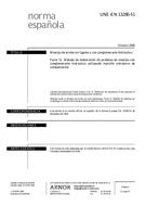 UNE-EN 13286-51:2006 (25.10.2006)