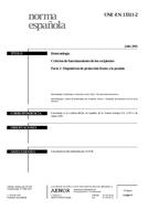UNE-EN 13311-2:2001 (17.7.2001)