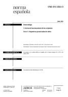 UNE-EN 13311-3:2001 (17.7.2001)