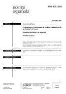 UNE-EN 13319:2000 (16.11.2000)