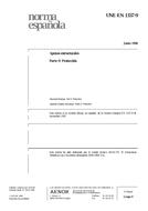 UNE-EN 1337-9:1998 (18.6.1998)