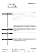 UNE-EN 13413:2002 (28.6.2002)