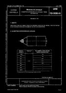 UNE 10008:1985 (15.7.1985)