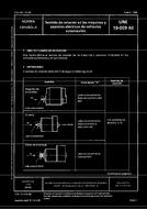 UNE 10009:1988 (28.1.1988)