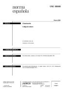 UNE 100100:2000 (31.3.2000)