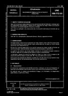 UNE 100172:1989 (17.7.1989)