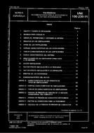 UNE 100230:1995 (17.2.1995)