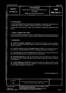 UNE 100705:1991 (22.3.1991)