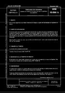 UNE 10084:1979 (15.12.1979)
