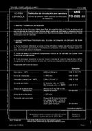 UNE 10085:1985 (15.1.1985)