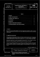 UNE 101101:1985 (15.6.1985)