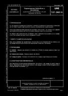 UNE 101360:1986 (15.11.1986)