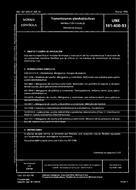 UNE 101400:1993 (1.3.1993)