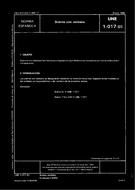 UNE 1017:1985 (15.1.1985)
