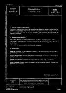 UNE 1027:1995 (30.1.1995)