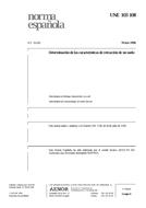 UNE 103108:1996 (20.5.1996)